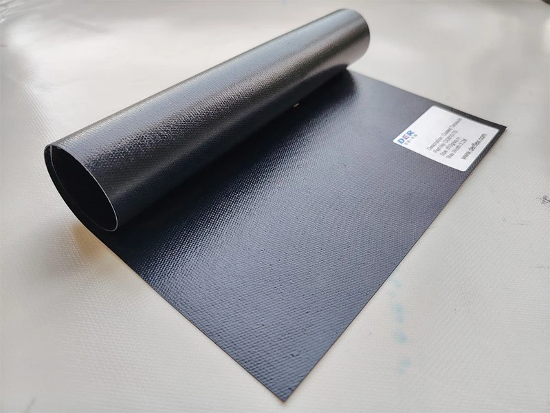 Features of PVC tarps Features of PVC tarps