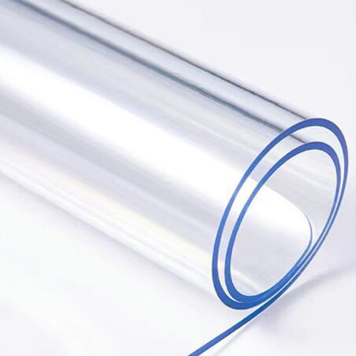 No Sticky surface for Clear PVC Film No Sticky surface for Clear PVC Film