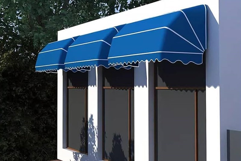 Acrylic Shade Canvas Fabric Acrylic Shade Canvas Fabric